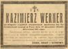 Kazimierz Werner