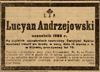 Lucjan Andrzejowski