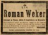 Roman Weker