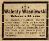 Walenty Wasniewski