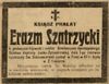 Erazm Szatrzycki