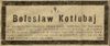 Bolesław Kotłubaj