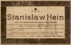 Stanisław Hein