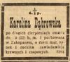 Karolina Dąbrowska