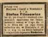 Stefan Filanowicz