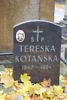 Tereska Kotańska