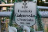 Franciszka Gałęzowska