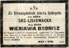 Józefa Gabriela Liskowacka - Bronisz