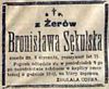 Bronisława Sękulska