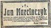 Jan Marcińczyk