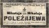Mikołaj Poleżajew