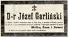 Józef Garliński