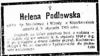 Helena Podlewska