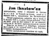 Jan Ihnatowicz