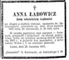 Anna Łabowicz