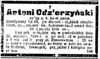 Antoni Odzierzyński