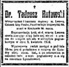 Tadeusz Rutowski