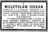 Mieczysław Jougan