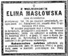 Elina Masłowska