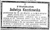 Jadwiga Kaczkowska