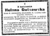 Helena Gutkowska