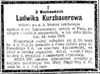 Ludwika Kurzbauerowa