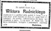 Wiktor Rudnicki
