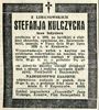 Stefania Kulczycka