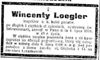 Wincenty Loegler