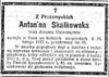 Antonina Skałkowska