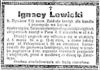 Ignacy Lewicki