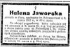 Helena Jaworska