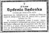 Sydonia Sądecka