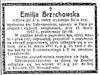 Emilia Brzechowska