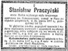 Stanisław Praczyński