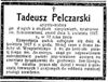 Tadeusz Pelczarski