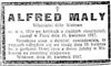 Alfred Maly