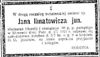 Jan Ihnatowicz