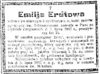 Emilia Erdtowa