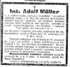 Adolf Müller