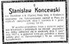 Stanisław Koncewski