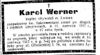 Karol Werner