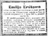 Emilia Erdtowa