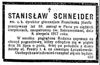 Stanisław Schneider