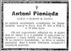 Antoni Pieniądz