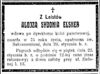 Alojza Sydonia Elsner