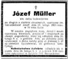 Józef Müller