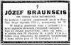 Józef Braunseis