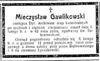 Mieczysław Gawlikowski