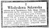 Władysława Sękowska